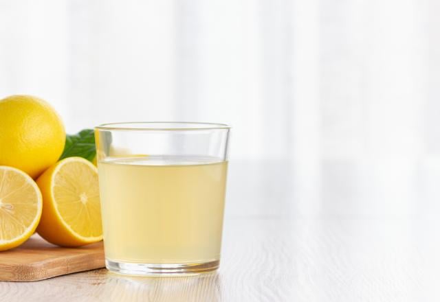 Peut-on boire du jus de citron tous les jours ?