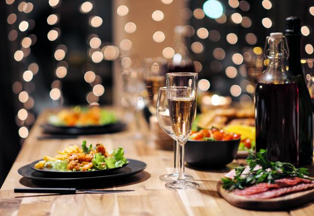 11 idées pour un repas de Noël plus responsable