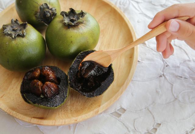 Sapote noire : connaissez-vous le fruit au goût de chocolat ?