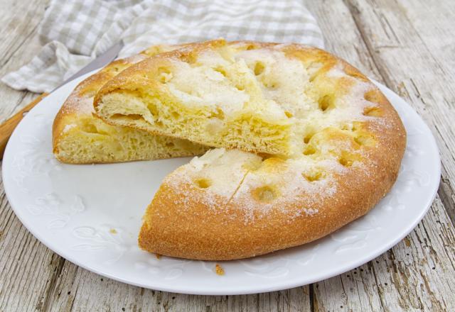 François-Régis Gaudry partage sa recette préférée de la tarte au sucre, cette spécialité du Nord de la France