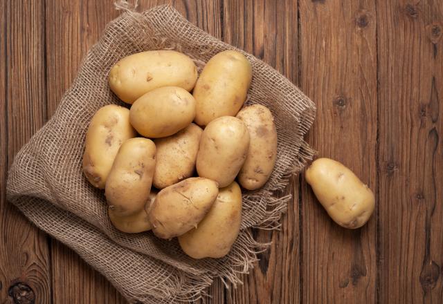 Les super pouvoirs ménager de la pomme de terre