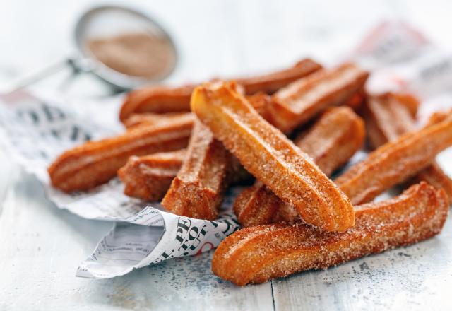 Les délicieuses recettes de churros pour cet été