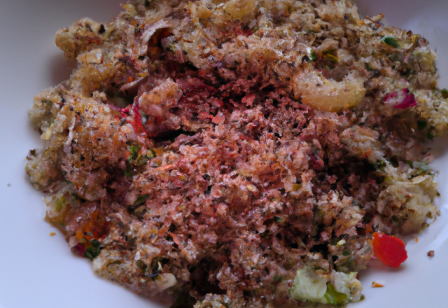 Salade de quinoa classique