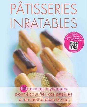 Pâtisseries inratables de Carole Garnier