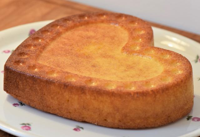 Gâteau au yaourt moelleux