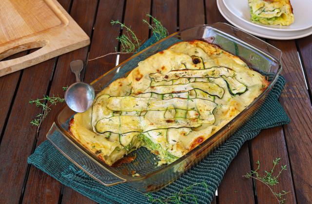 5 recettes complètement délicieuses pour passer vos courgettes du jardin