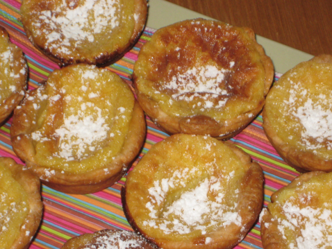 Pasteis de nata