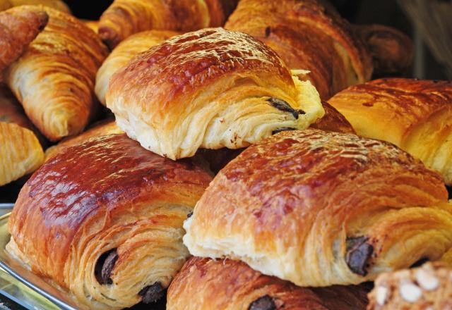 Le meilleur pain au chocolat de Paris (n’est pas à Paris)