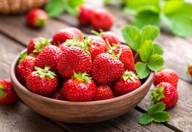 “ Ça change la vie !” : À mi-chemin entre la compote et le coulis de fraise, Vincent Ferniot partage sa recette parfaite pour accompagner de nombreux desserts !