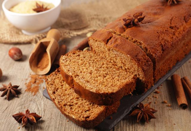 “Une texture moelleuse” : François-Régis Gaudry dévoile sa recette parfaite  de pain d'épices