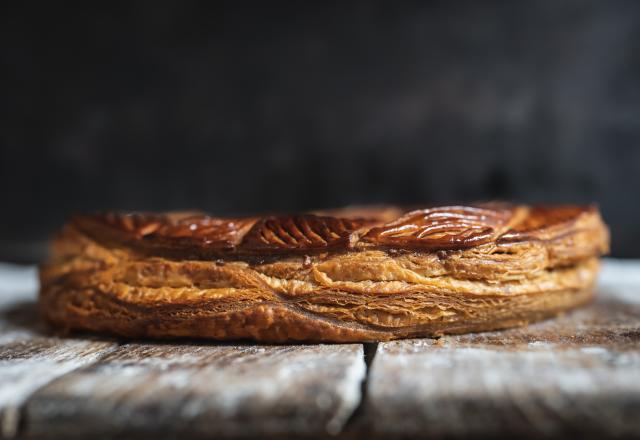 Paris, Lyon, Marseille... Où trouver les meilleures galettes des rois de 2022 ?