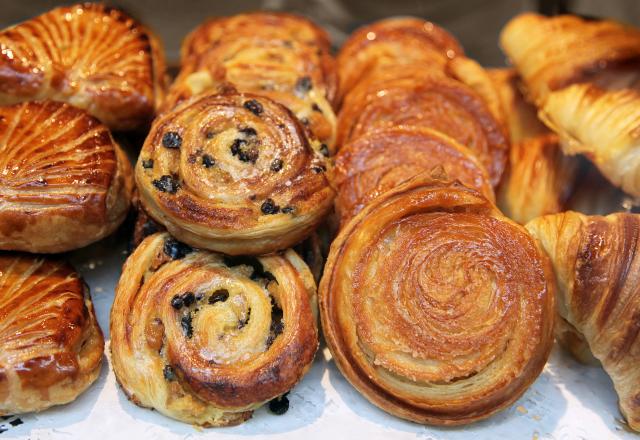 Quelles sont les viennoiseries les plus caloriques chez votre boulanger ?