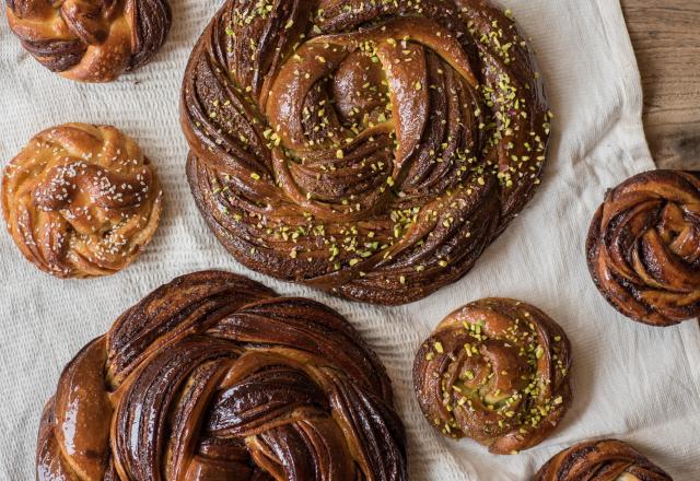 Babka Zana, la nouvelle boulangerie lévantine de Paris à découvrir