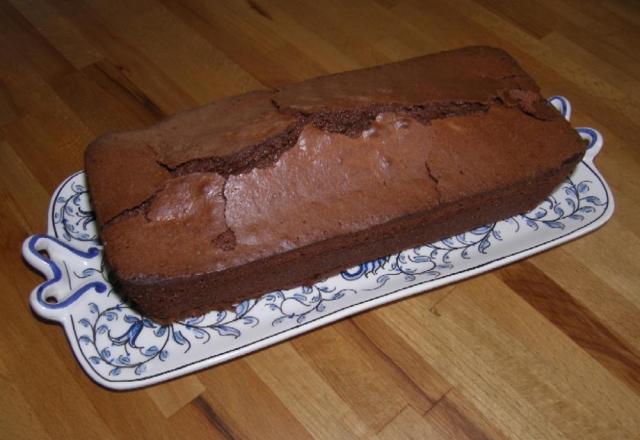 Moelleux au chocolat traditionnel