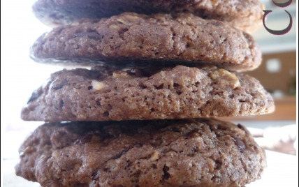 Cookies ou comment se régaler pour le goûter!