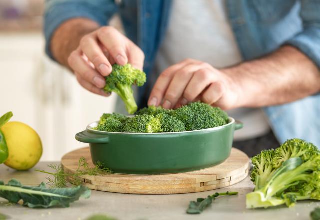 La vraie technique pour que vos légumes gardent leurs couleurs !