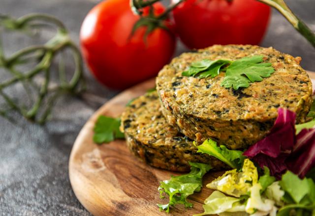 Steaks végétaux : veggie ne rime pas toujours avec healthy