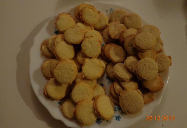 Biscuits de Noël inratables