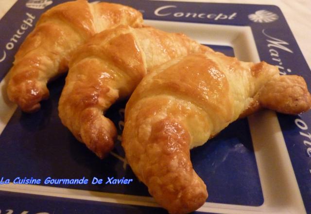 Croissants rapides