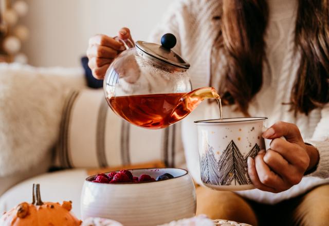 "On y retrouve d'ailleurs le sucre en premier ingrédient" : ces thés et boissons à base de thé qu’il vaut mieux éviter selon ce nutritionniste