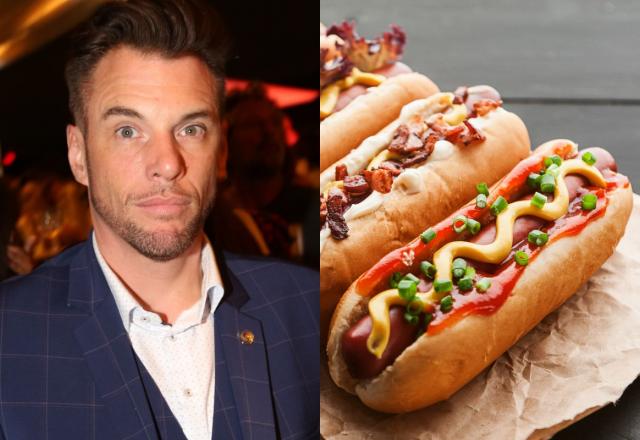 “Une recette rapide, qu’on aime tous manger” : Norbert Tarayre partage sa recette pour faire ses propres hot dogs maison