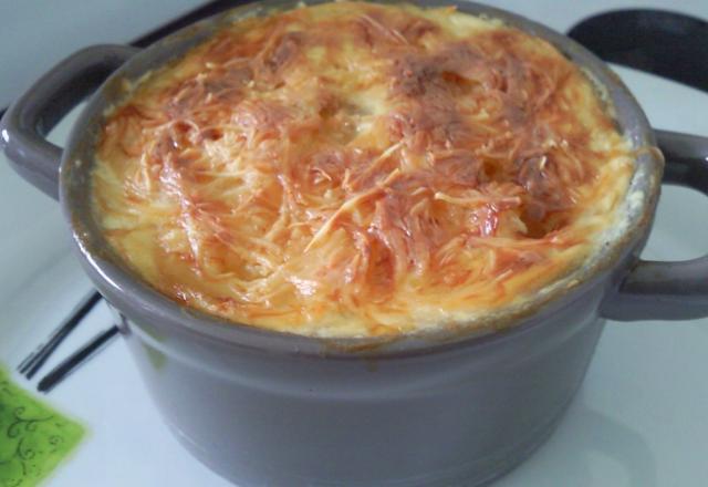 Gratin dauphinois individuels