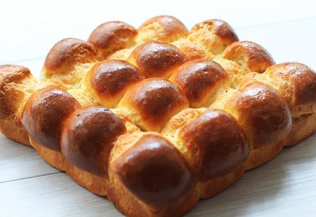 Brioche Butchy au mascarpone