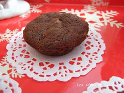 Brownies fondant au Turron