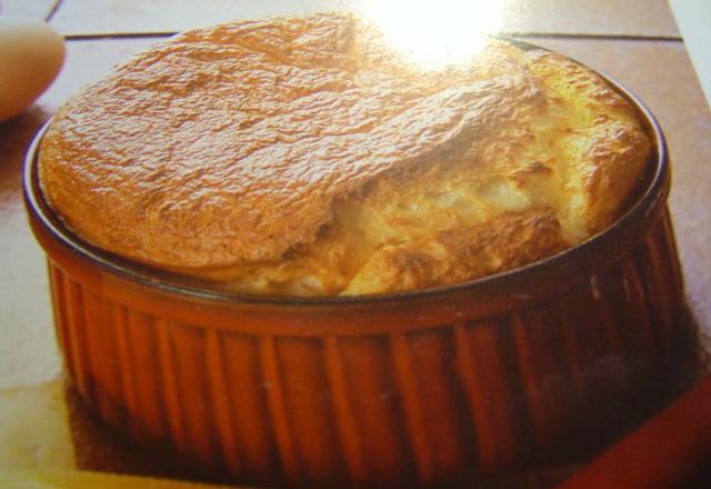 Souffle au Roquefort