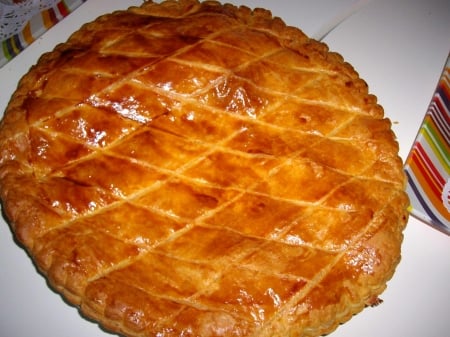 La galette du chef