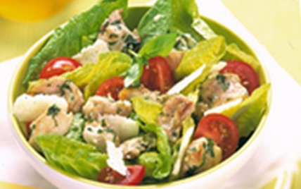 Salade romaine