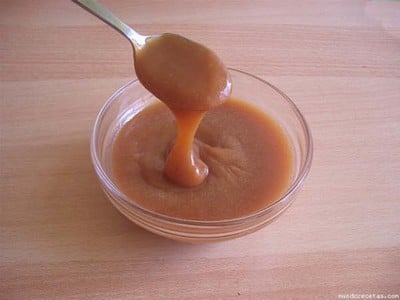 Dulce Leche ou confiture de lait