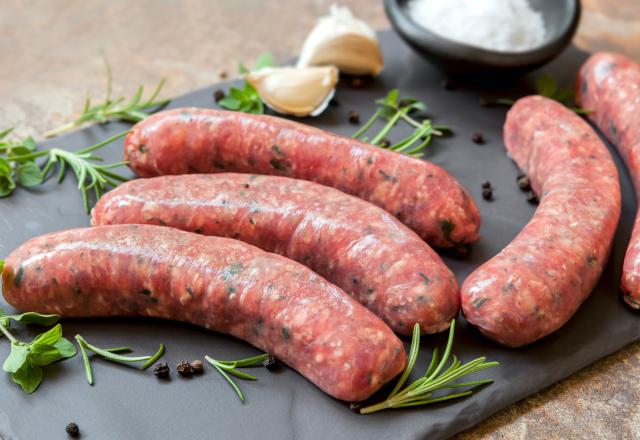 Rappel produit : ces saucisses vendues dans toute la France peuvent contenir des morceaux d'os !