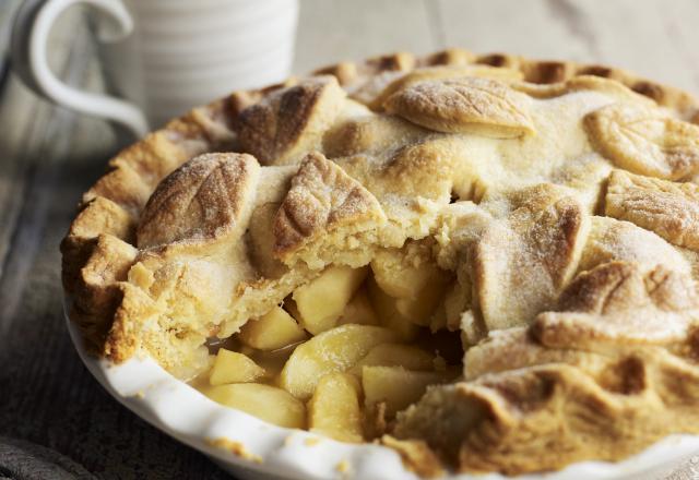 La vraie Apple Pie