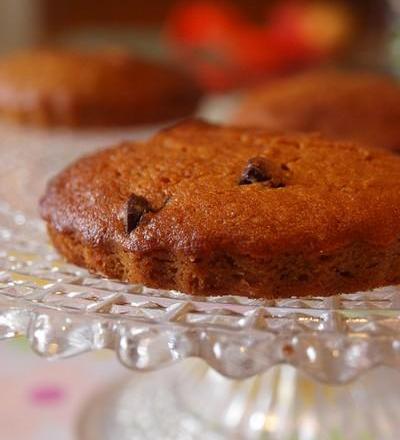 Petits gâteaux au beurre de cacahuète sans gluten