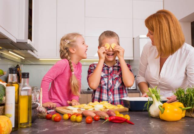 Les 5 avantages du fait-maison