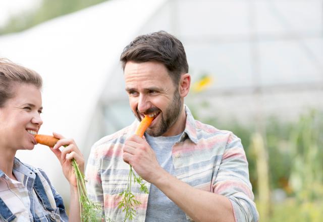 Serez-vous plus sympa en mangeant des carottes ?