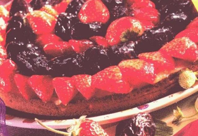 Tarte Stendhal