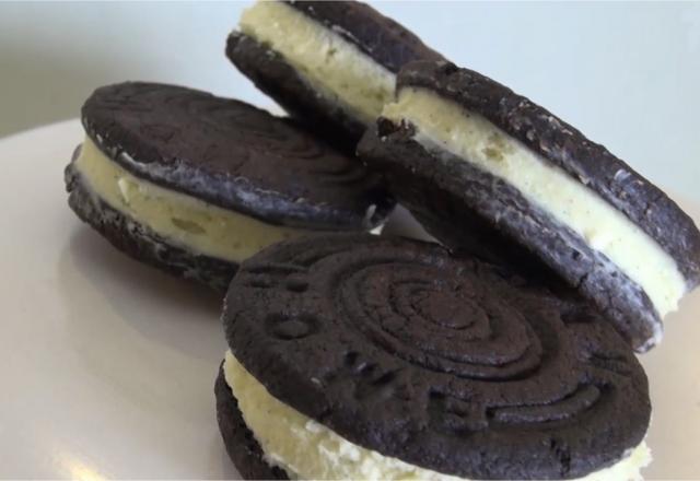 Recette de biscuits type Oreo