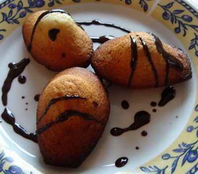 Les madeleines de notre enfance...