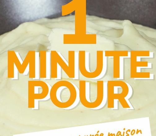 Comment réussir sa purée maison ?