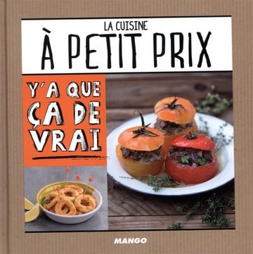 La cuisine à petit prix