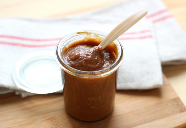 DIVINE cette pâte à tartiner au spéculoos