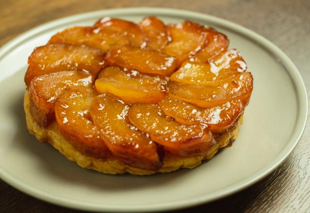 Comment réussir une bonne tarte tatin digne d’un pâtissier ?