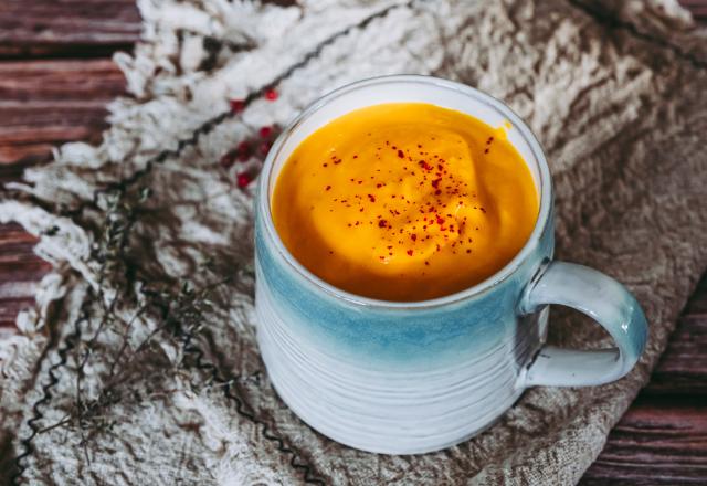 Connaissez-vous la soupe “bonne mine”, la recette idéale pour faire le plein de vitamines ?