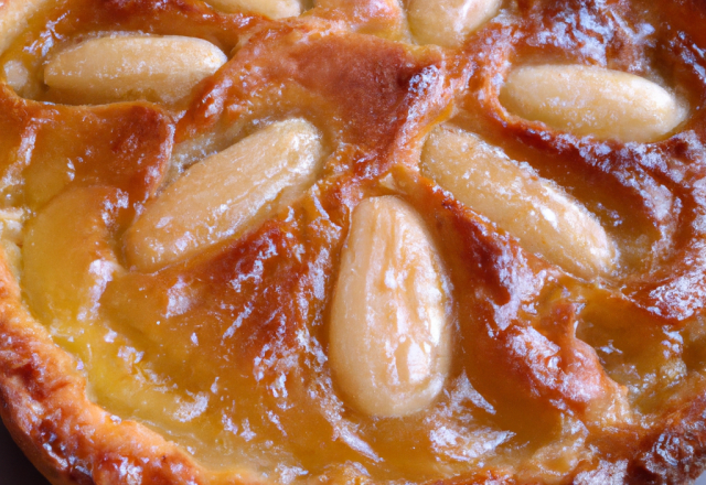 Gelette frangipane