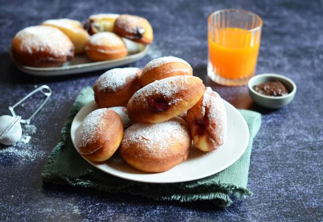 La meilleure façon de faire des beignets