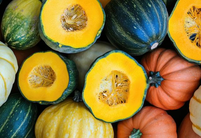 Potimarron, butternut, peut-on mettre ses courges au frigo pour les conserver plus longtemps ?