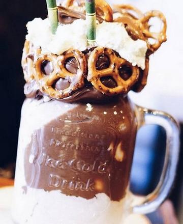 FREAKSHAKE : le milkshake complètement fou venu d'Australie