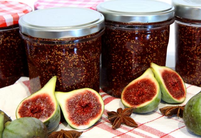 “Facile, rapide… plus qu'à déguster” : voici notre meilleure confiture de figues notée 5/5 par les lecteurs de 750g